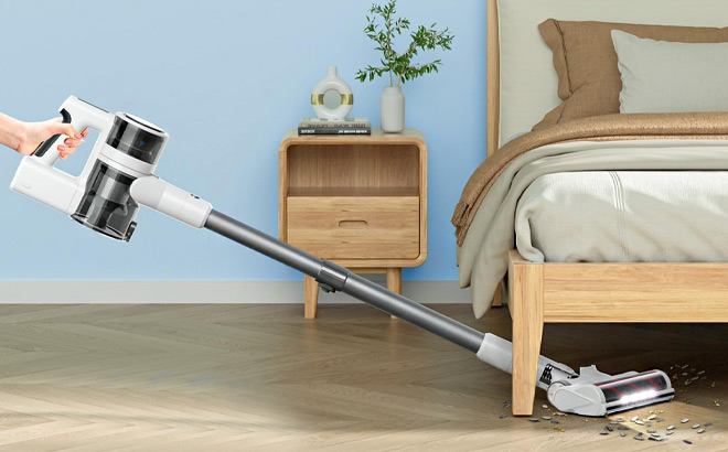 Ljuren Cordless Vacuum Cleaner