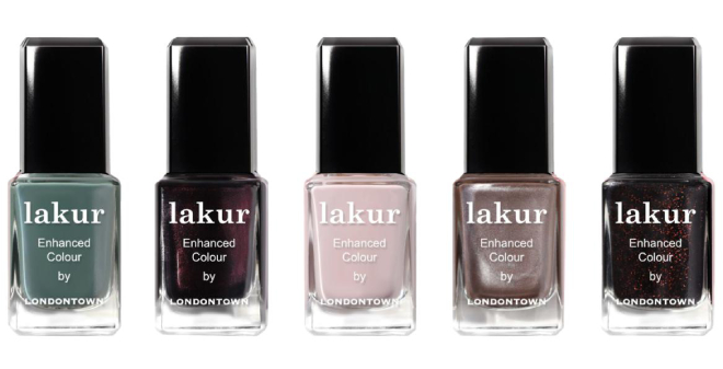 Londontown Parlor Party 5 Piece Nail Lakur Set