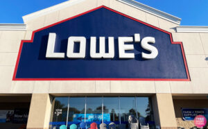 Lowes Frontstore