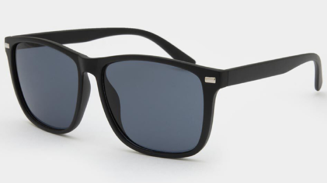 Lucky Dog Square Sunglasses