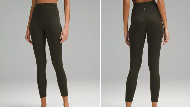 Lululemon Align 25 Inch High Rise Leggings