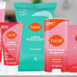 Lume Whole Body Deodorant Starter Pack