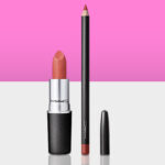 MAC Cosmetics Satin Lipstick and Lip Liner 2 Piece Set