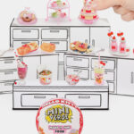 MGAs Miniverse Make It Mini Food Hello Kitty Mini Collectibles