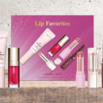 Macys 5 Piece Lip Favorites Set on a Table