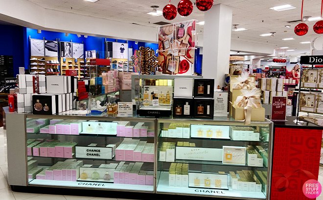 Macys Perfumes Overview