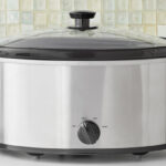 Mainstays 6 Quart Slow Cooker