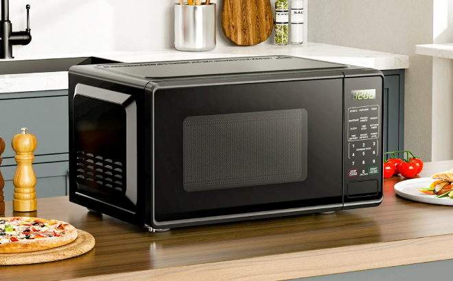 Mainstays Countertop Microwave Oven