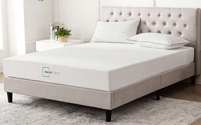 Mainstays Memory Foam Mattress