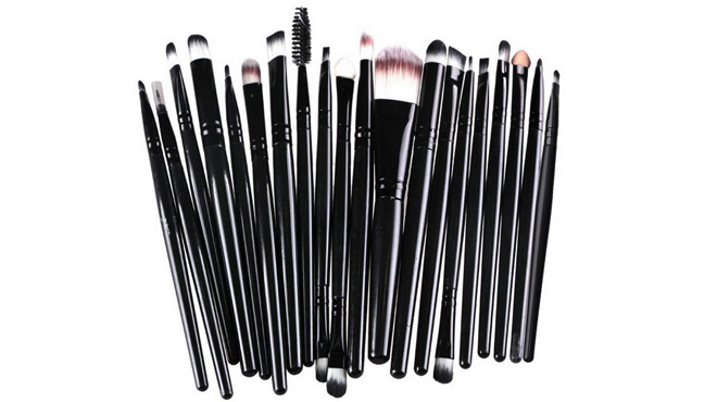 Makeup Brushes 20 Piece Set