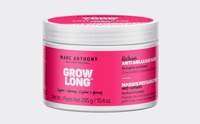 Marc Anthony Grow Long Hair Mask