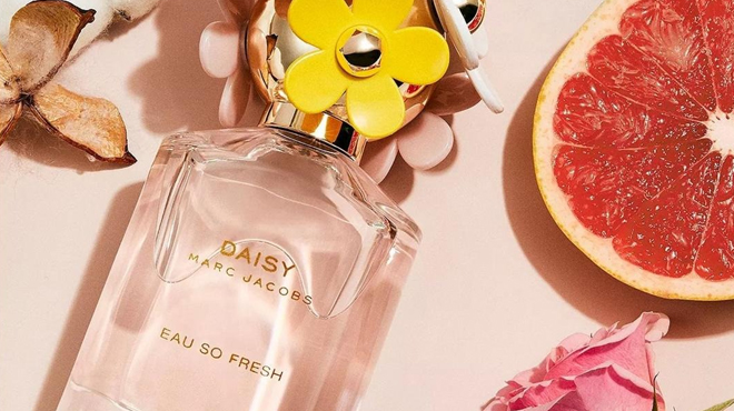 Marc Jacobs Daisy Eau So Fresh EDT for Women