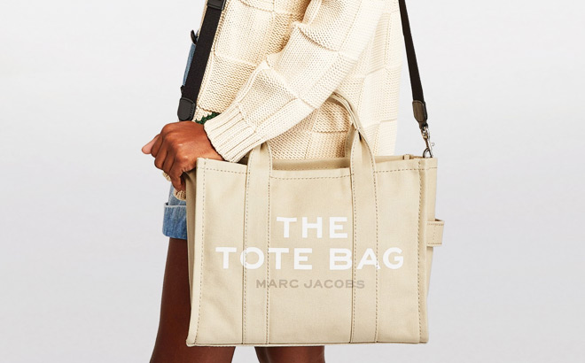 Marc Jacobs The Small Tote Bag