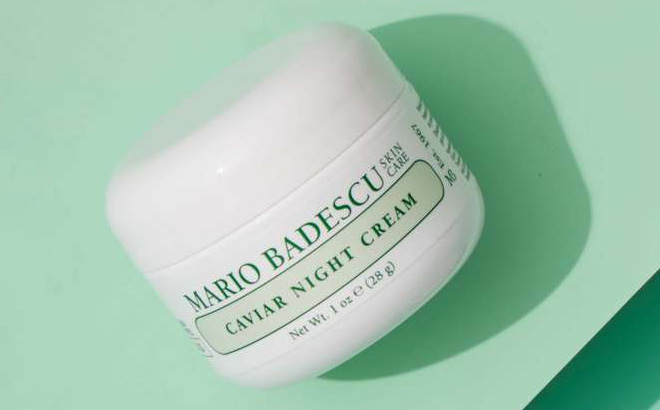 Mario Badescu Caviar Night Cream