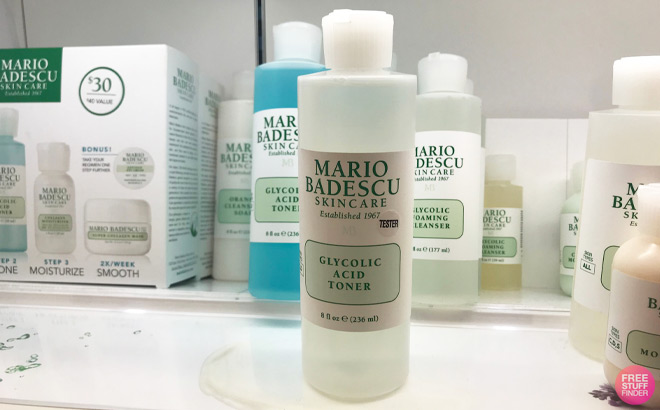 Mario Badescu Glycolic Acid Toner