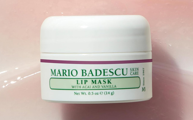 Mario Badescu Lip Mask