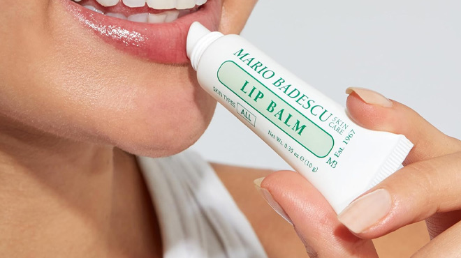 Mario Badescu Moisturizing Lip Balm