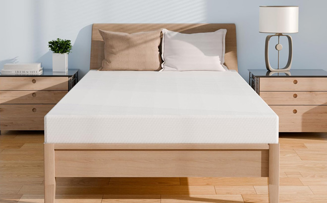 Marktol 5 Inch Gel Memory Foam Mattress