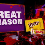 Mars Treat Season Sweepstakes Trunk