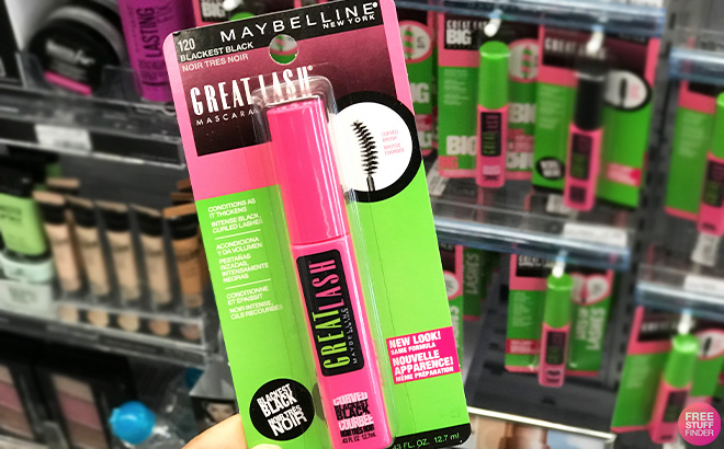 Maybelline Great Lash Mascara