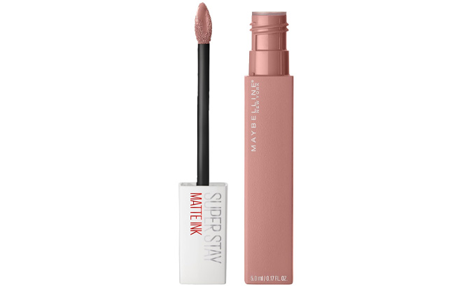 Maybelline Super Stay Matte Ink Liquid Lipstick in Poet Shade