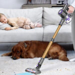 Mbttodf Cordless Stick Vacuum Cleaner