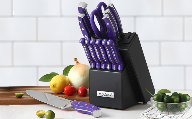 McCook 14 Piece Knife Set