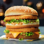 McDonalds Chicken Big Mac i