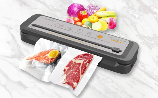 Megawise Food Vacuum Sealer