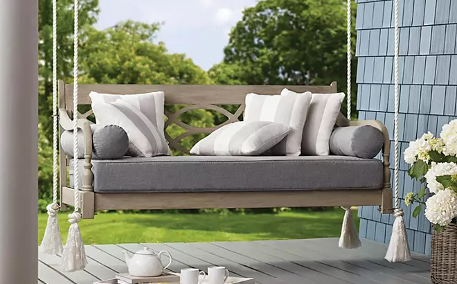 Members Mark Estate Daybed Swing