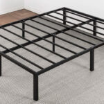 Metal Platform Bed Frame