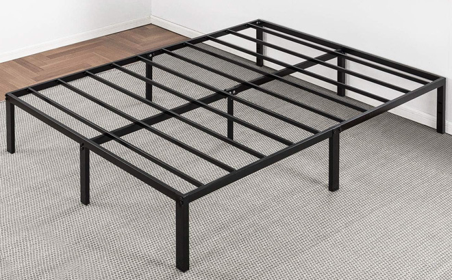 Metal Platform Bed Frame