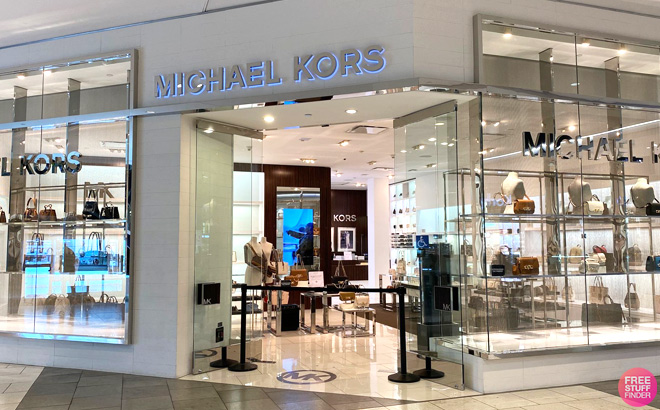 Michael Kors Black Friday Preview Sale