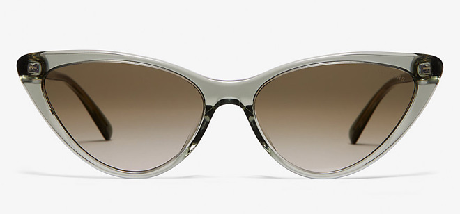 Michael Kors Harbour Island Sunglasses Sage