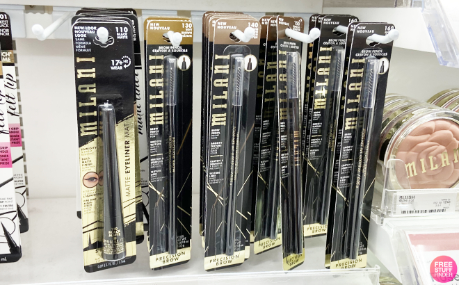 Milani Precision Brow Pencils