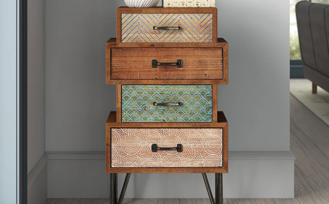 Mistana Cayden Accent Chest