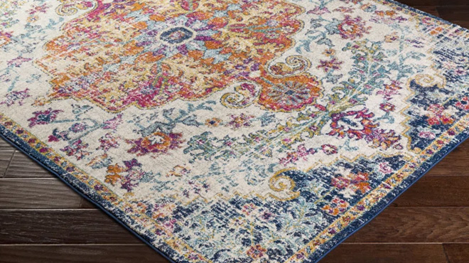 Mistana Hillsby Oriental Rug