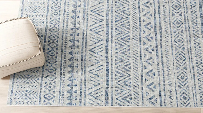 Mistana Tomas Chevron Indoor Outdoor Area Rug