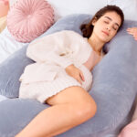 Momcozy Pregnancy Pillows for Sleeping