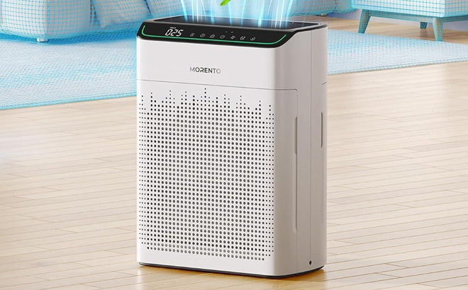 Morento HEPA Air Purifier