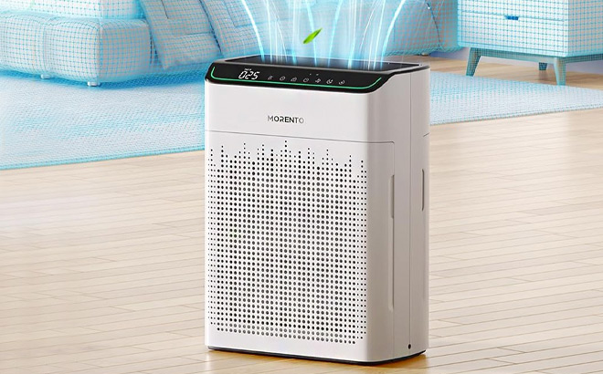 Morento Large Room HEPA Air Purifier