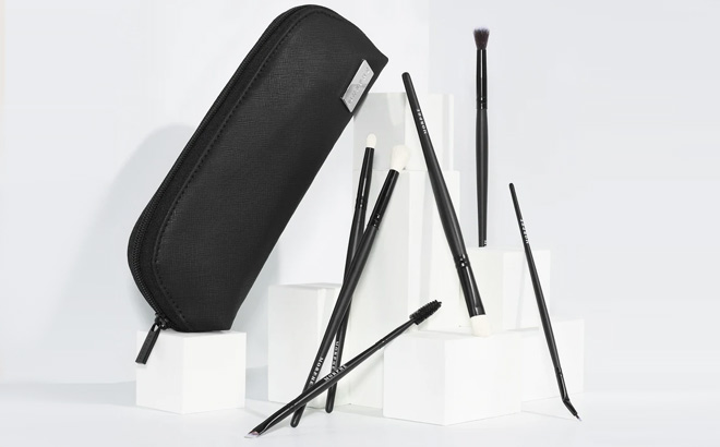 Morphe Eye Stunners 6 Piece Brush Collection