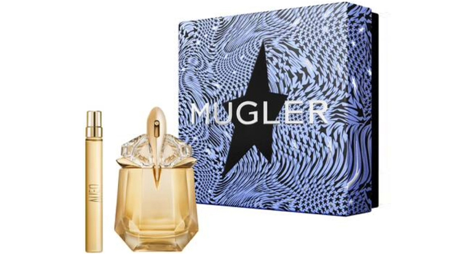 Mugler Alien Goddess Eau de Parfum 2 Piece Holiday Gift Set