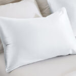 Mulberry Silk Zipper Pillowcase