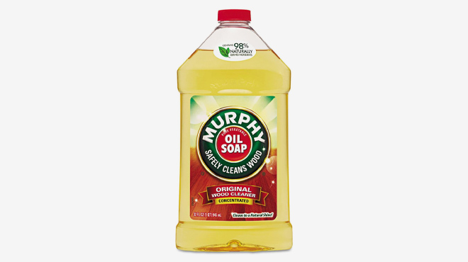 Murphys Oil Soap Liquid Wood Cleaner