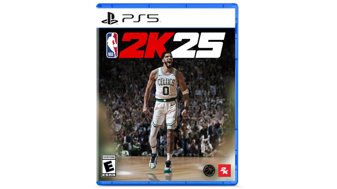 NBA 2K25 for PS5