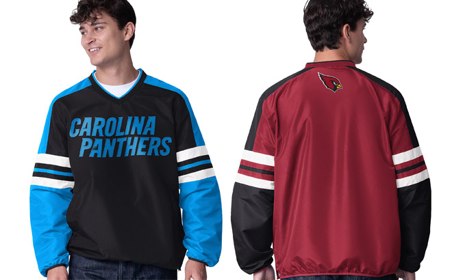 NFL Carolina Panthers Pullover