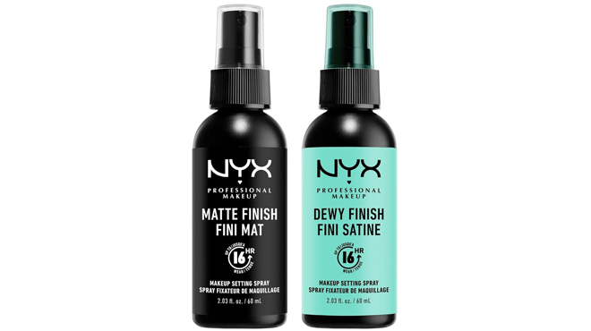 NYX Professional Makeup Setting Spray