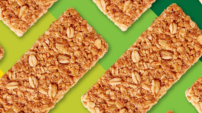 Nature Valley Crunchy Oats n Honey Granola Bars