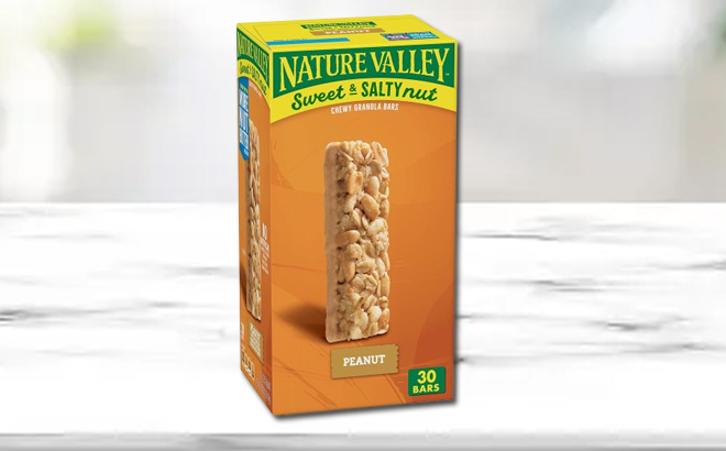 Nature Valley Sweet and Salty Granola Bars